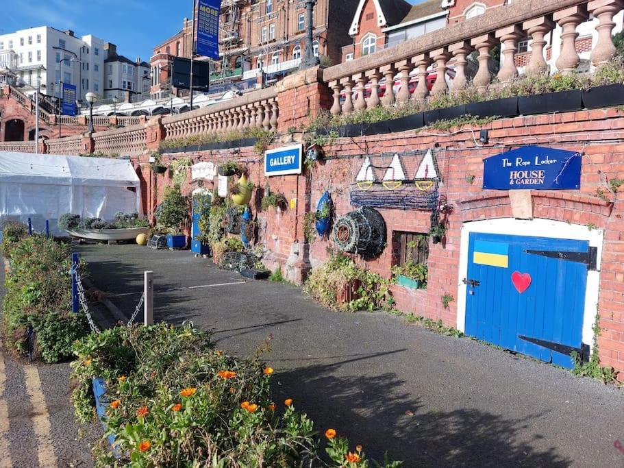 Villa Clifftop Mews - Westcliff - Ramsgate - Pet Friendly! Extérieur photo